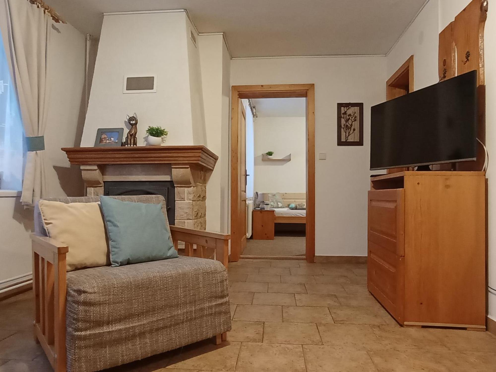 Apartments Lubka Зуберец Экстерьер фото