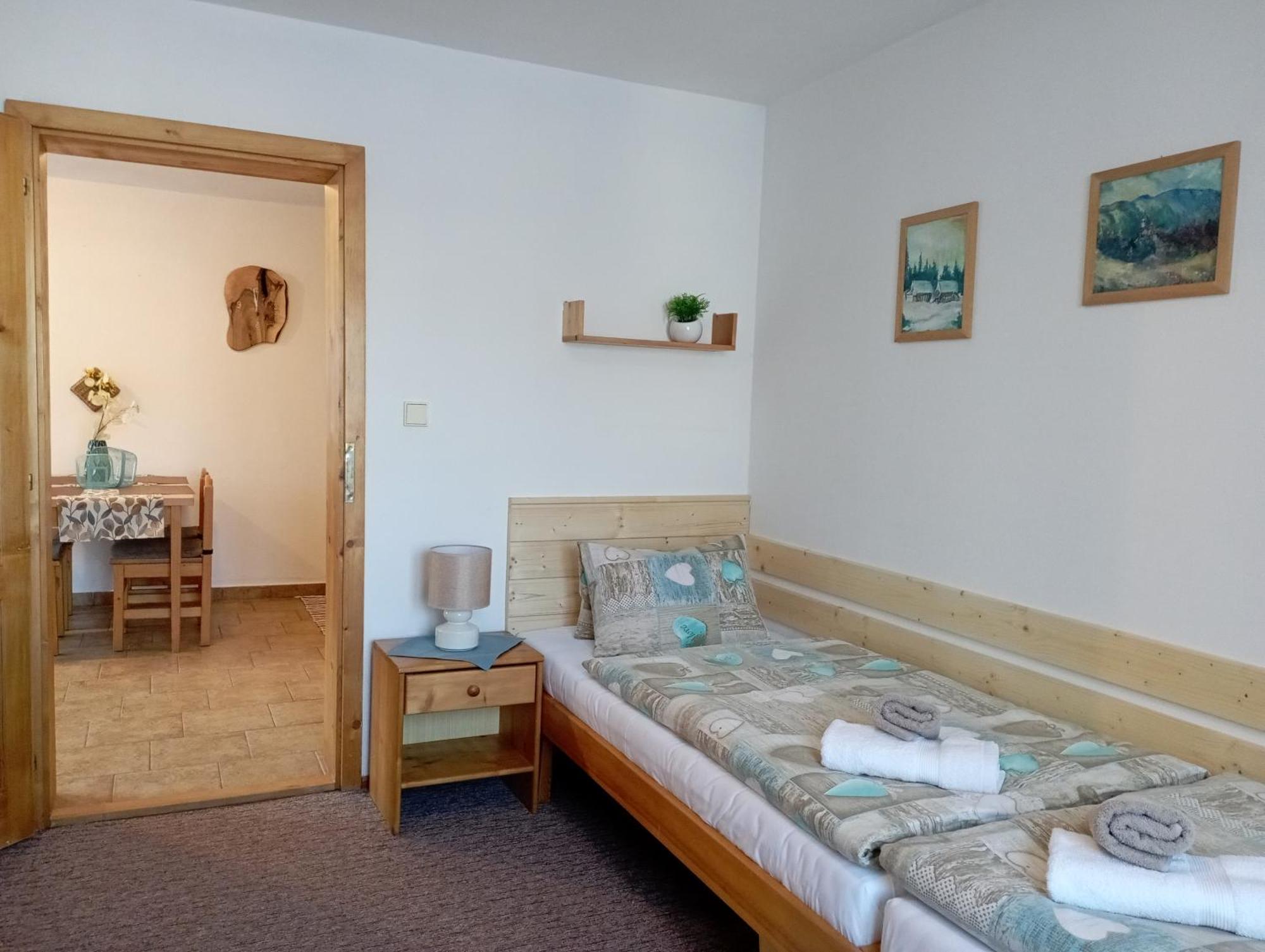 Apartments Lubka Зуберец Экстерьер фото