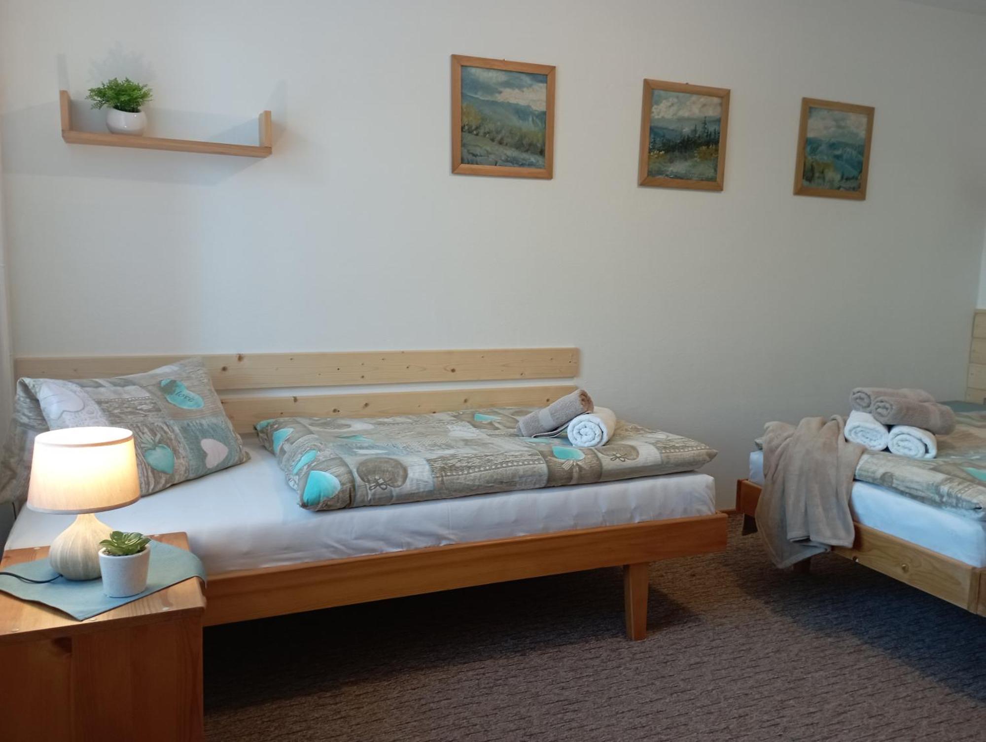 Apartments Lubka Зуберец Экстерьер фото