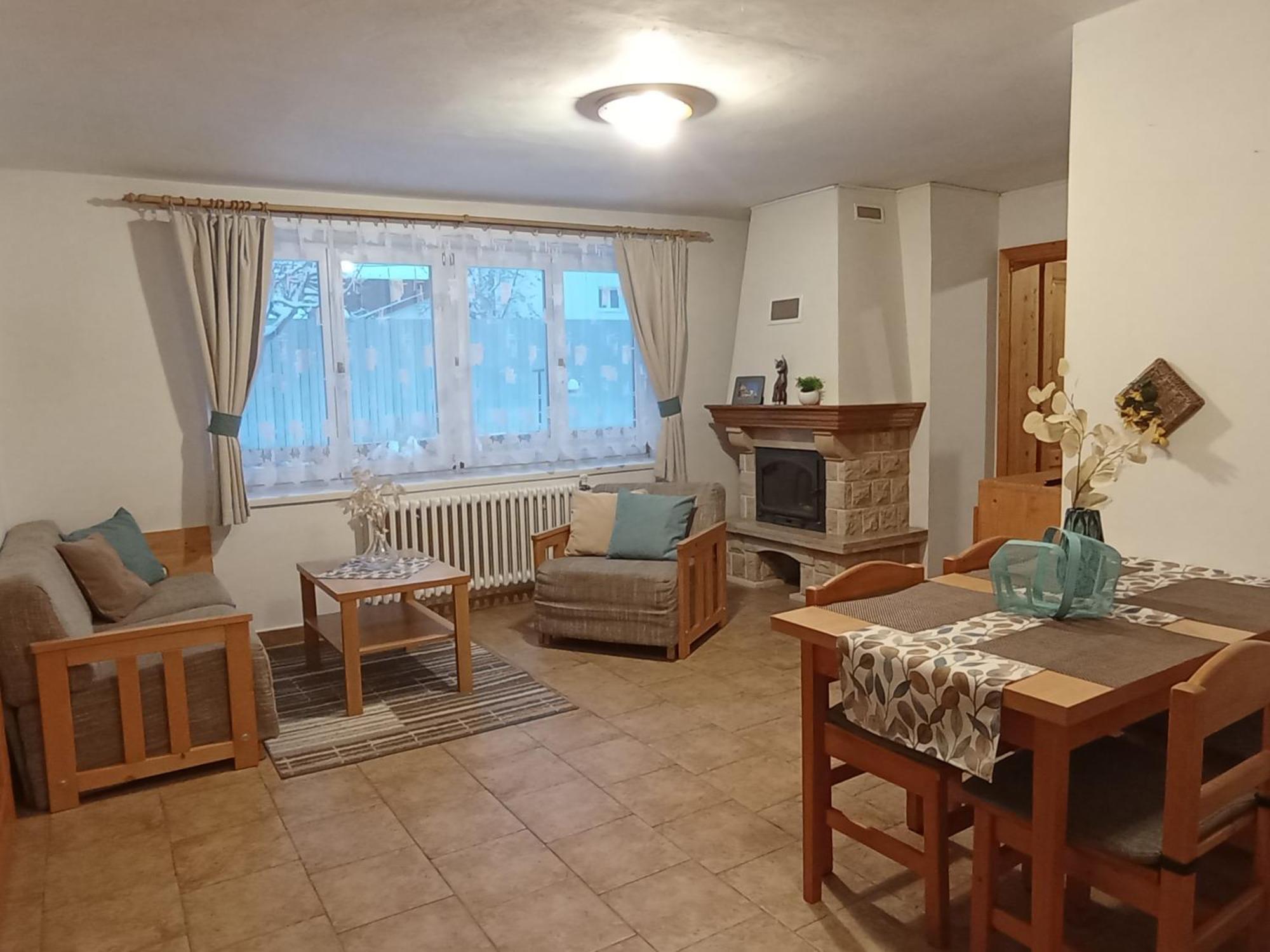 Apartments Lubka Зуберец Экстерьер фото