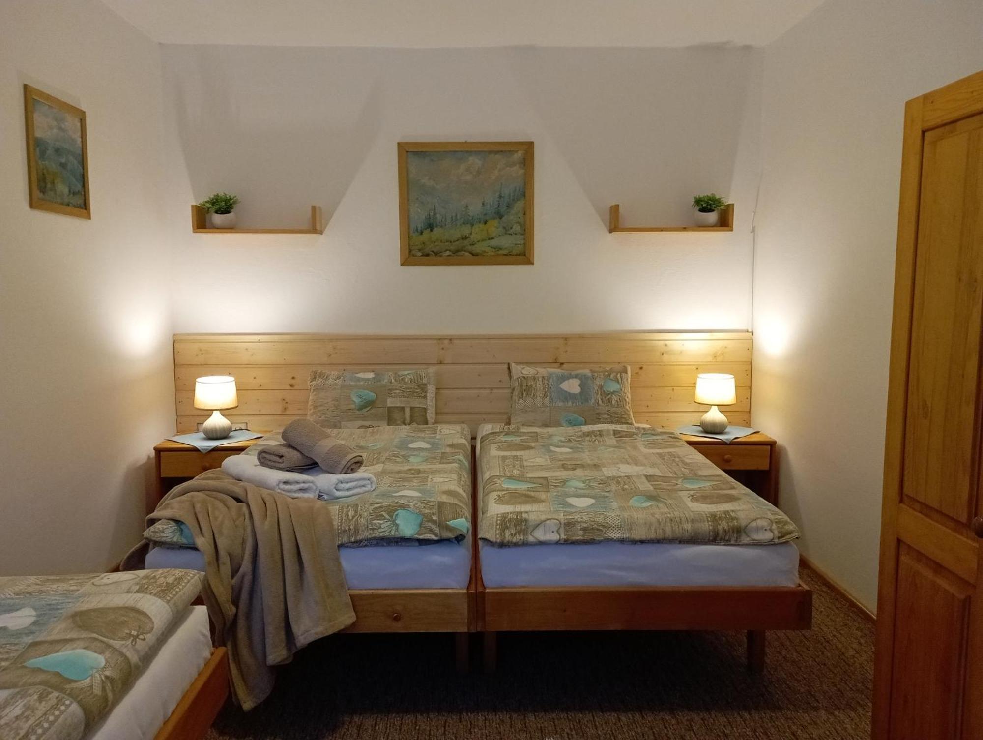 Apartments Lubka Зуберец Экстерьер фото
