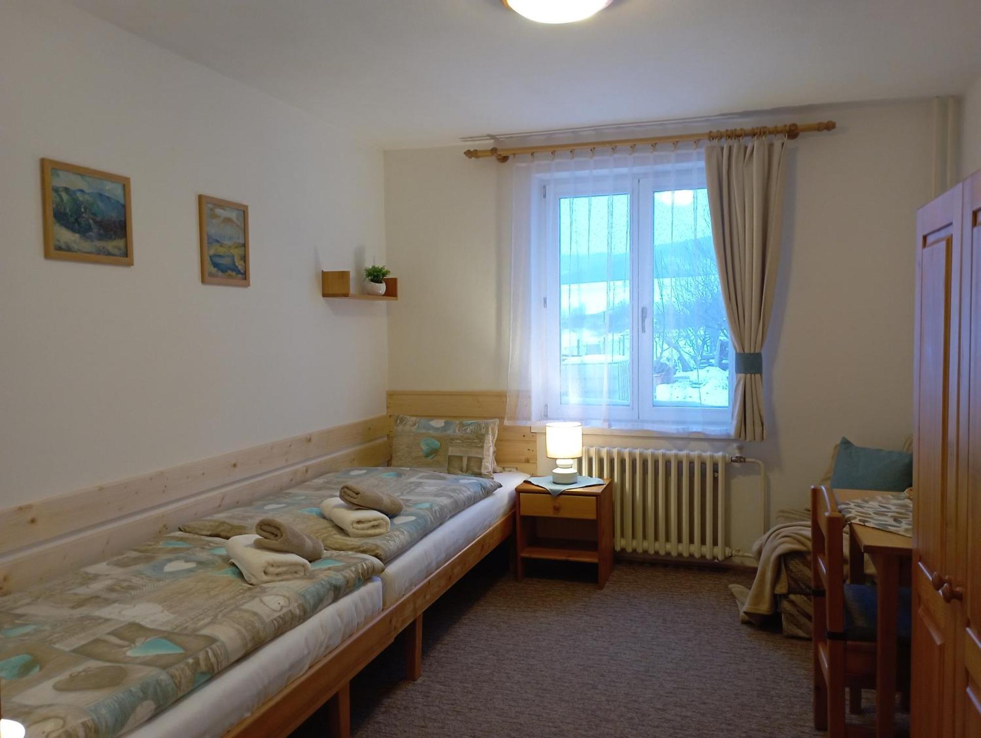 Apartments Lubka Зуберец Экстерьер фото