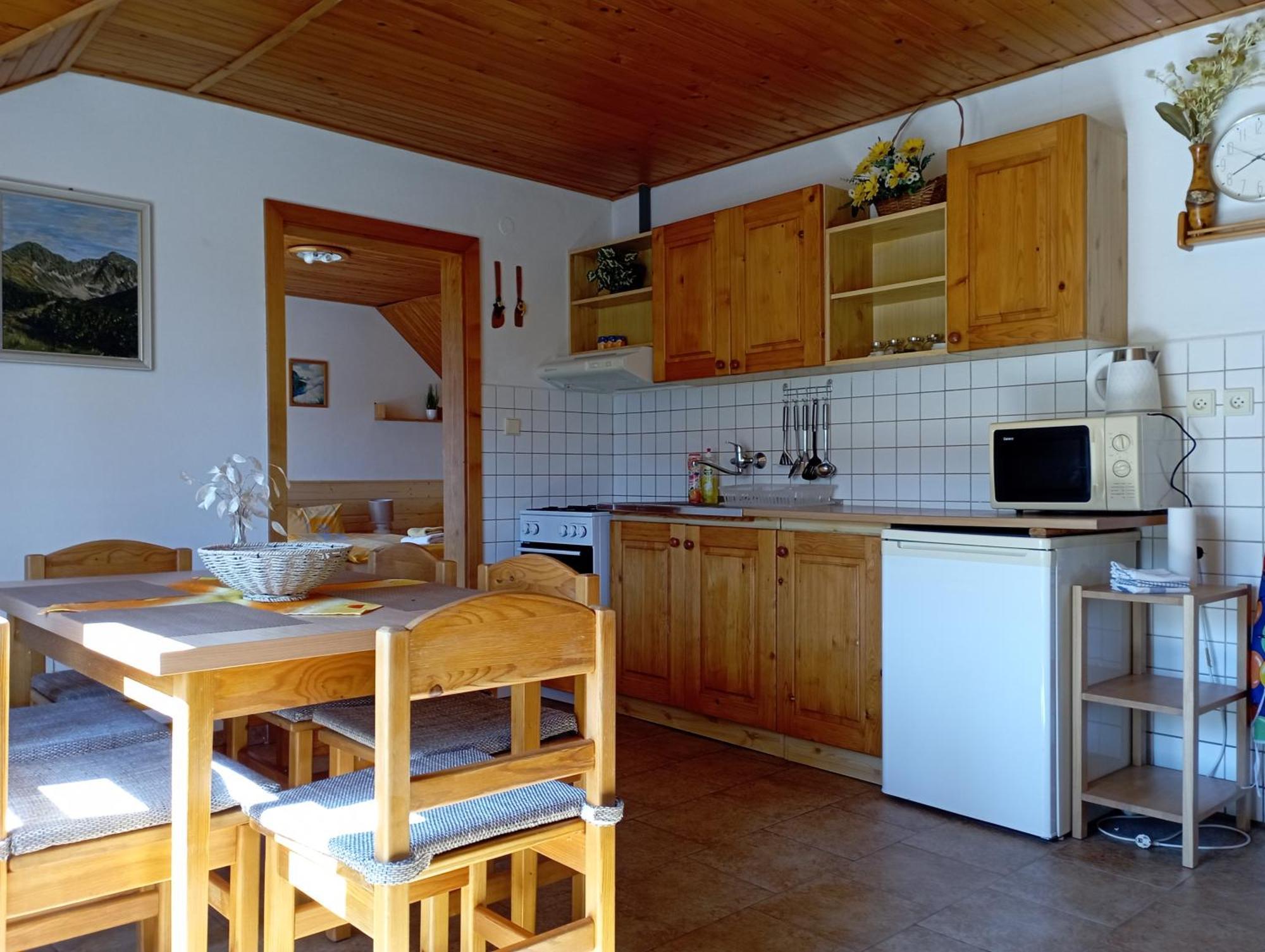 Apartments Lubka Зуберец Экстерьер фото