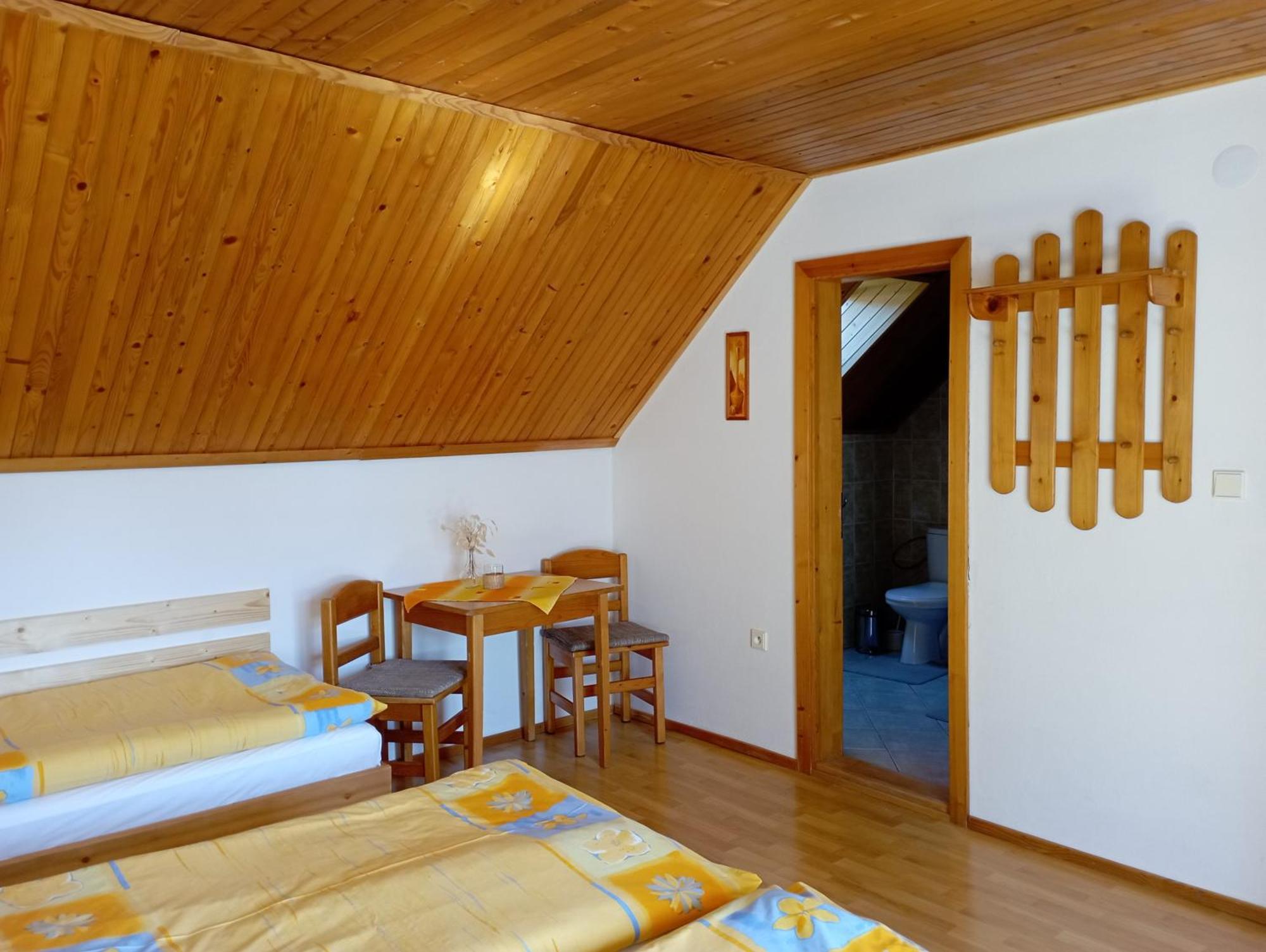 Apartments Lubka Зуберец Экстерьер фото