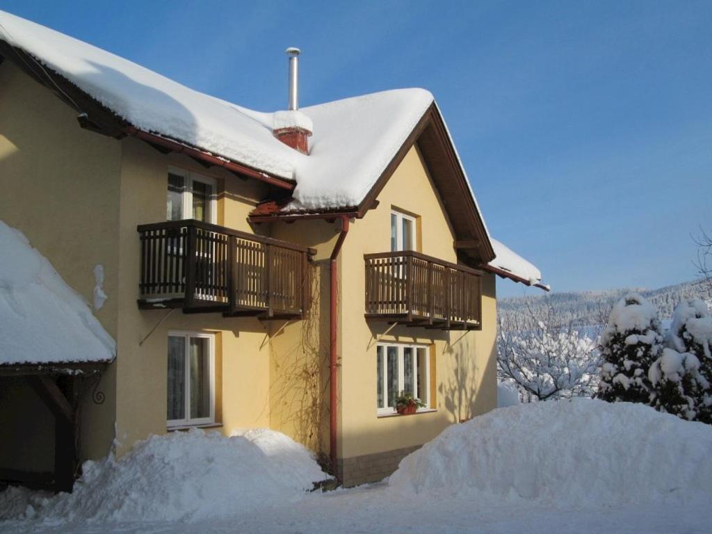 Apartments Lubka Зуберец Экстерьер фото