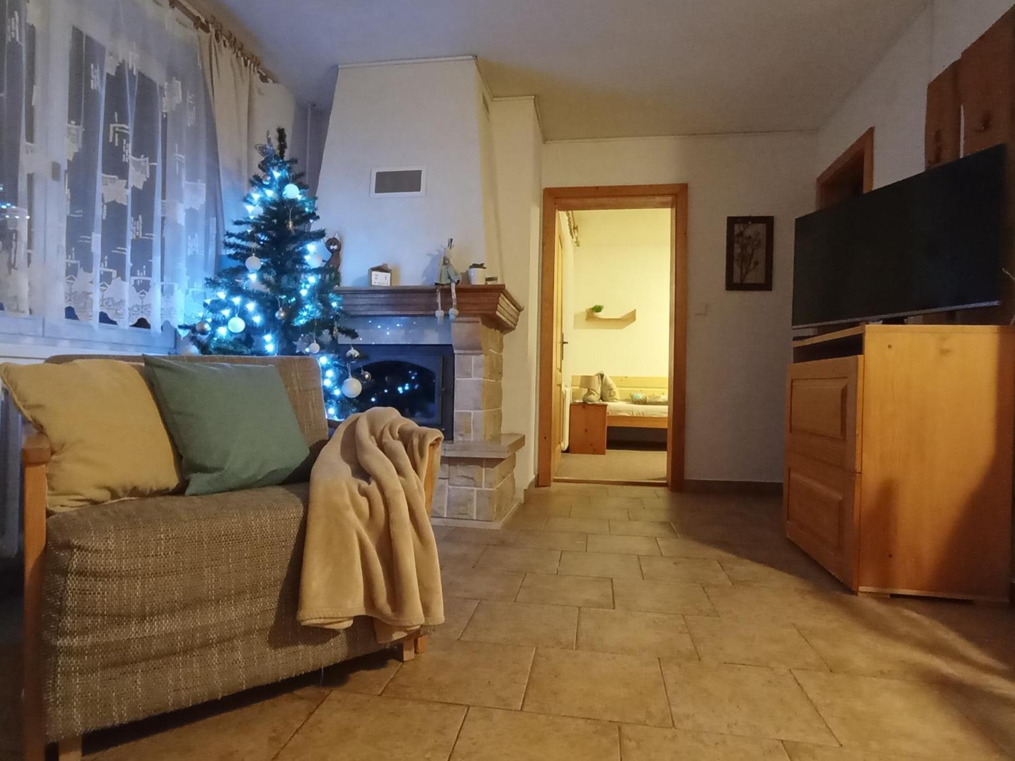Apartments Lubka Зуберец Экстерьер фото